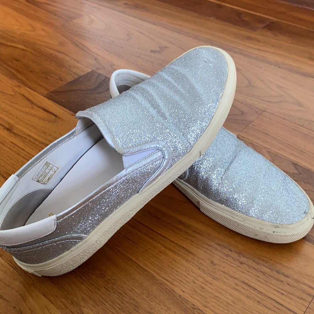 Saint Laurent slip on sneakers - Picture 2 of 3